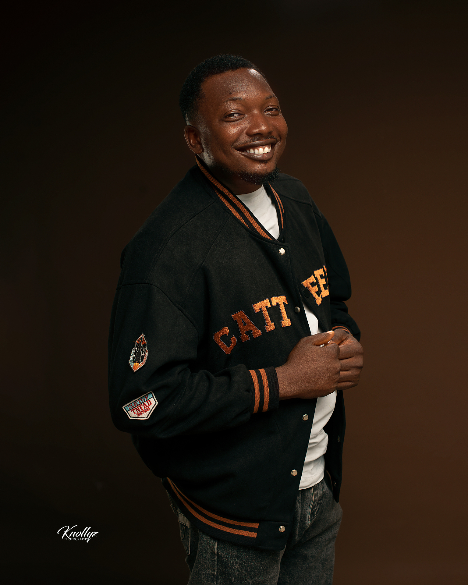 Elijah Chinedu — Founder of Knollyz Photo Studio